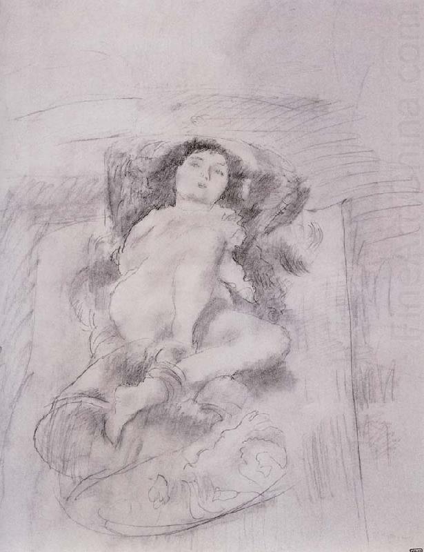 Jingha, Jules Pascin